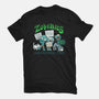 Zombie Rights-unisex basic tee-DoOomcat