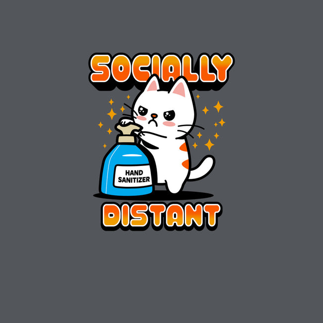 Socially Distant-none matte poster-Boggs Nicolas