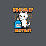 Socially Distant-none matte poster-Boggs Nicolas