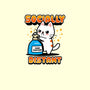 Socially Distant-none matte poster-Boggs Nicolas