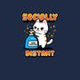 Socially Distant-none matte poster-Boggs Nicolas