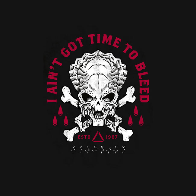Time To Bleed-baby basic tee-Nemons