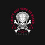 Time To Bleed-baby basic tee-Nemons