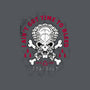 Time To Bleed-none polyester shower curtain-Nemons