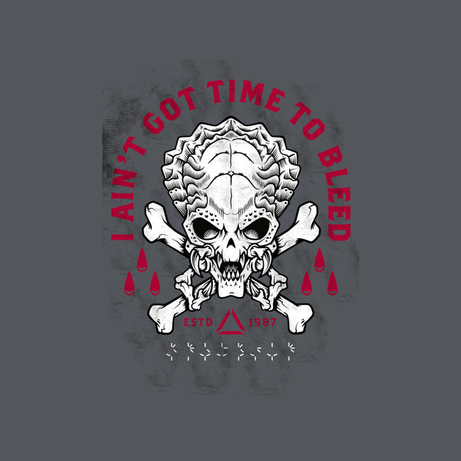Time To Bleed-none memory foam bath mat-Nemons
