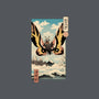 Ancient Moth Ukiyo-E-none stretched canvas-vp021