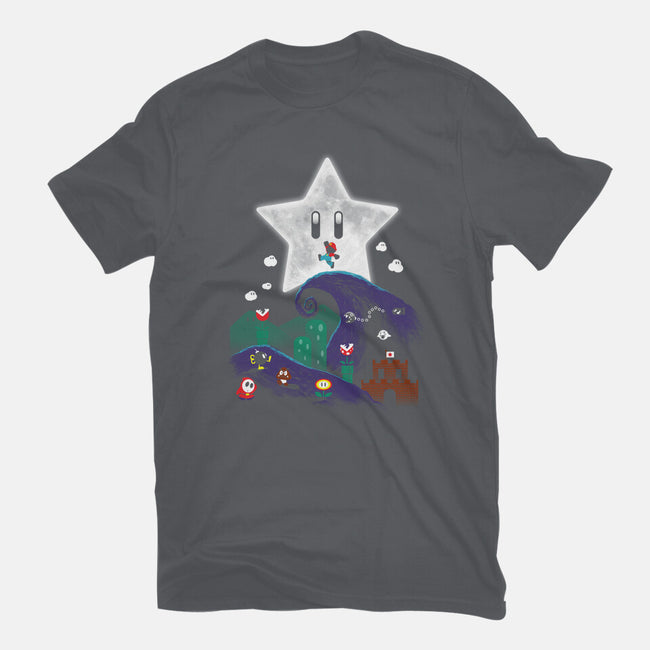 Plumber's Nightmare-unisex basic tee-vp021