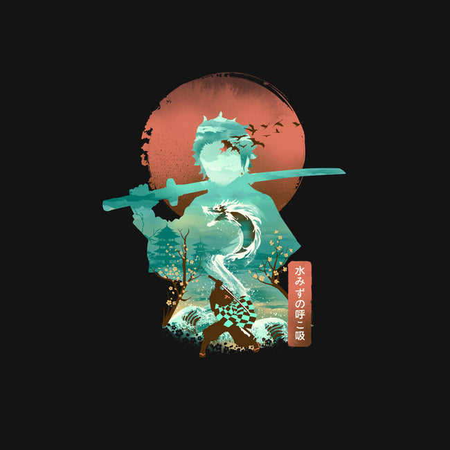 Breath of Water-cat basic pet tank-dandingeroz