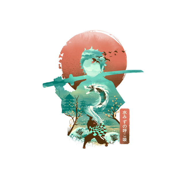 Breath of Water-cat basic pet tank-dandingeroz