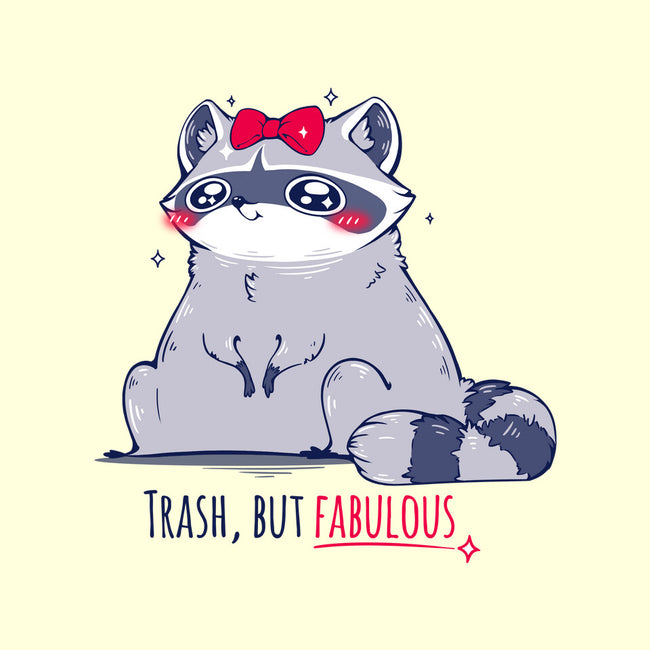 Trash But Fabulous-none memory foam bath mat-ChocolateRaisinFury