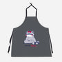 Trash But Fabulous-unisex kitchen apron-ChocolateRaisinFury
