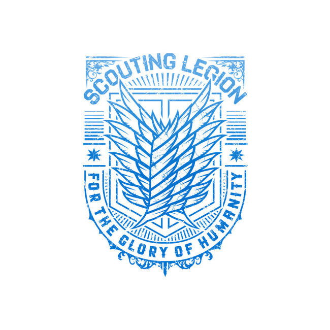 Scouting Legion-none glossy sticker-StudioM6