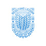 Scouting Legion-none glossy sticker-StudioM6