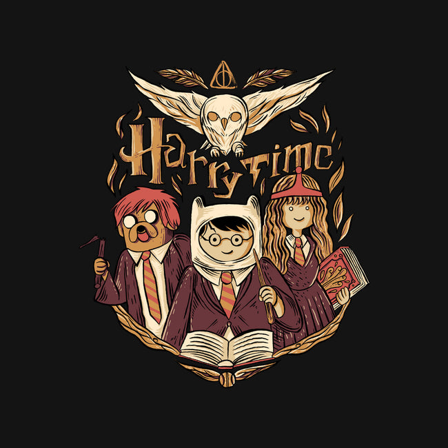 Harry Time-baby basic tee-yumie