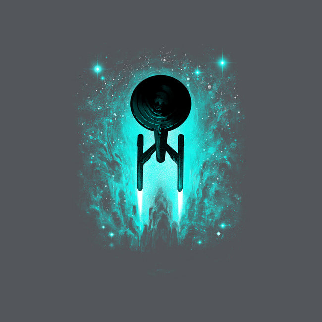 Voyages In Space-none matte poster-alemaglia