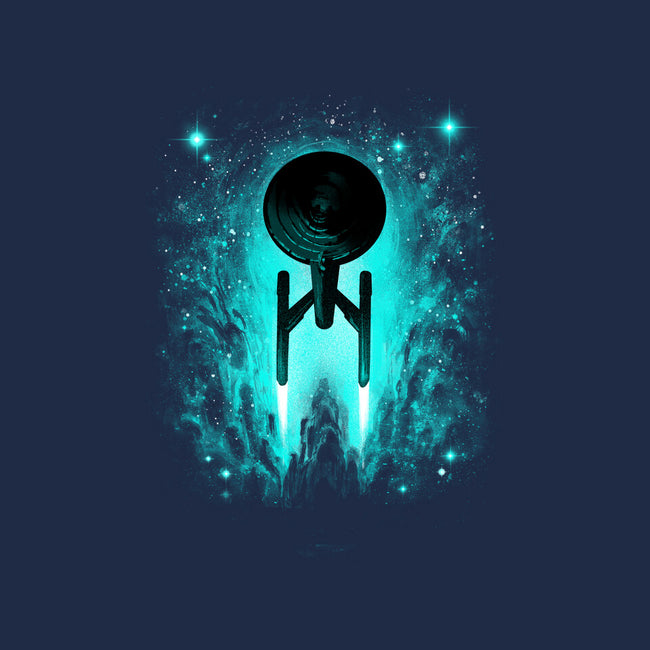 Voyages In Space-none stretched canvas-alemaglia