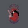 The Vampire-none stretched canvas-xMorfina