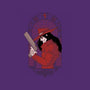 The Vampire-none removable cover w insert throw pillow-xMorfina