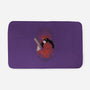 The Vampire-none memory foam bath mat-xMorfina