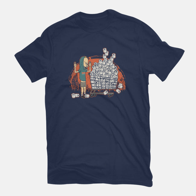 TP For Apocalypse-mens premium tee-CoD Designs