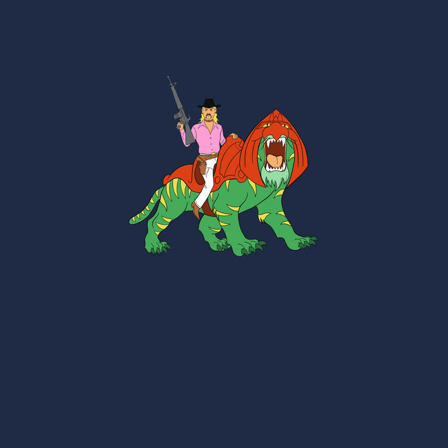 Tiger Master-baby basic tee-kentcribbs