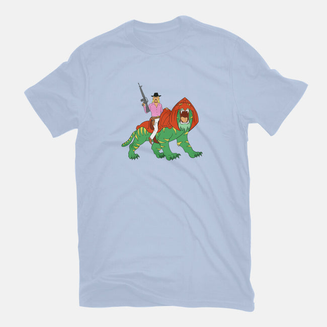 Tiger Master-unisex basic tee-kentcribbs
