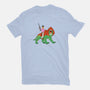 Tiger Master-unisex basic tee-kentcribbs