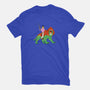 Tiger Master-unisex basic tee-kentcribbs