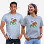 Tiger Master-unisex basic tee-kentcribbs