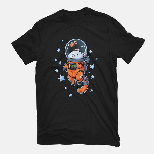 Catstronaut