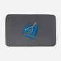 Goose The Animated Series-none memory foam bath mat-Eilex Design