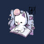 Save Kupo-none fleece blanket-xMorfina