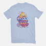 Driver On Fire-youth basic tee-Donnie