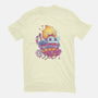 Driver On Fire-youth basic tee-Donnie