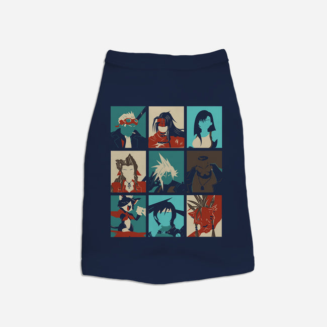 Final Pop-dog basic pet tank-Donnie
