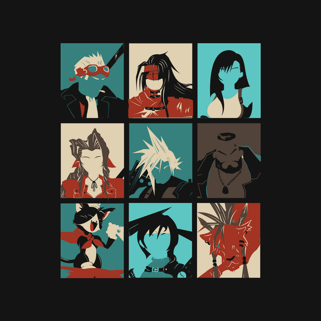 Final Pop-none matte poster-Donnie