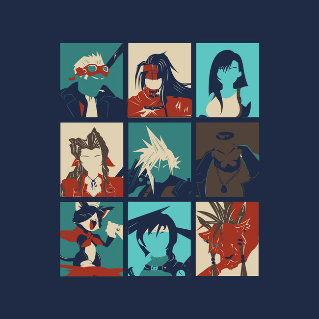 Final Pop-none matte poster-Donnie