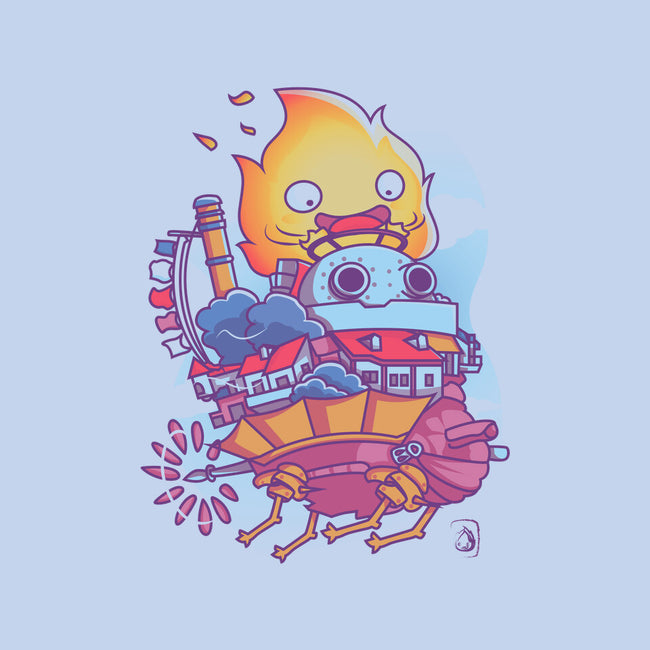 Driver On Fire-baby basic onesie-Donnie