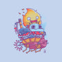 Driver On Fire-baby basic onesie-Donnie