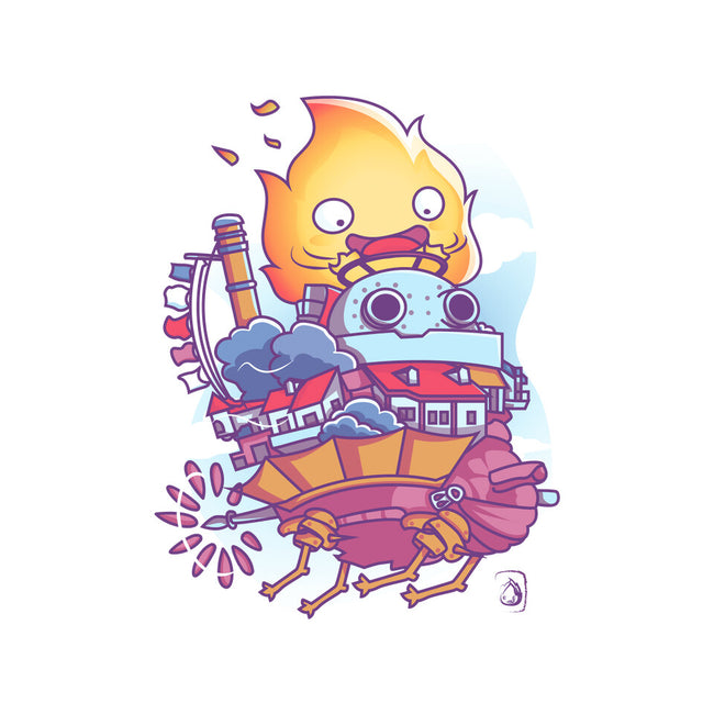Driver On Fire-cat basic pet tank-Donnie