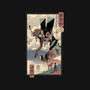 Eva Ukiyo-E-none stretched canvas-vp021