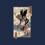 Eva Ukiyo-E-none stretched canvas-vp021