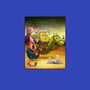 Sponge of Rivia-none matte poster-artofvelazquez