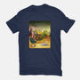 Sponge of Rivia-unisex basic tee-artofvelazquez