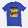 Sponge of Rivia-unisex basic tee-artofvelazquez