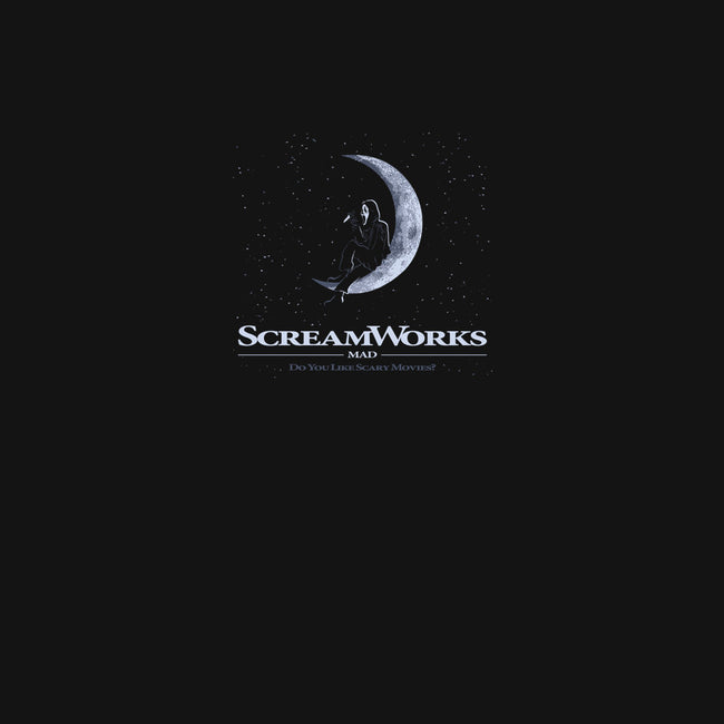 Screamworks-none stretched canvas-dalethesk8er