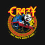 Crazy Tom-baby basic tee-CappO