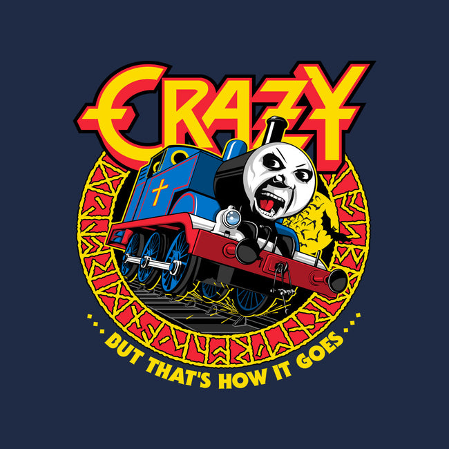 Crazy Tom-none non-removable cover w insert throw pillow-CappO
