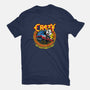 Crazy Tom-youth basic tee-CappO