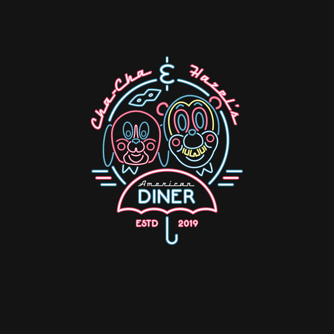 An Ordinary Diner-unisex zip-up sweatshirt-Nemons